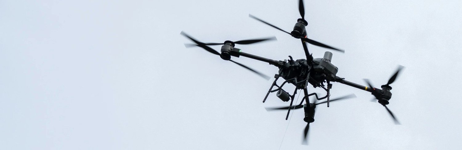 Hero aerial collage shot