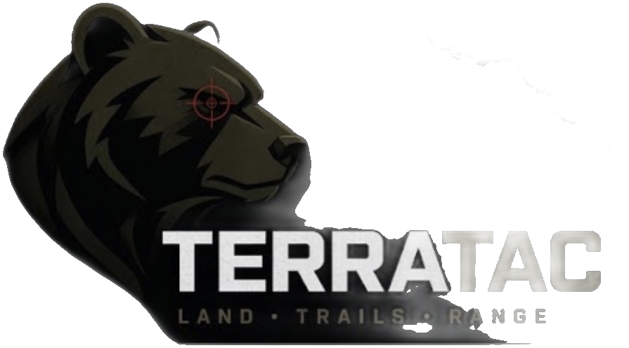 TerraTac land, trails, and range app