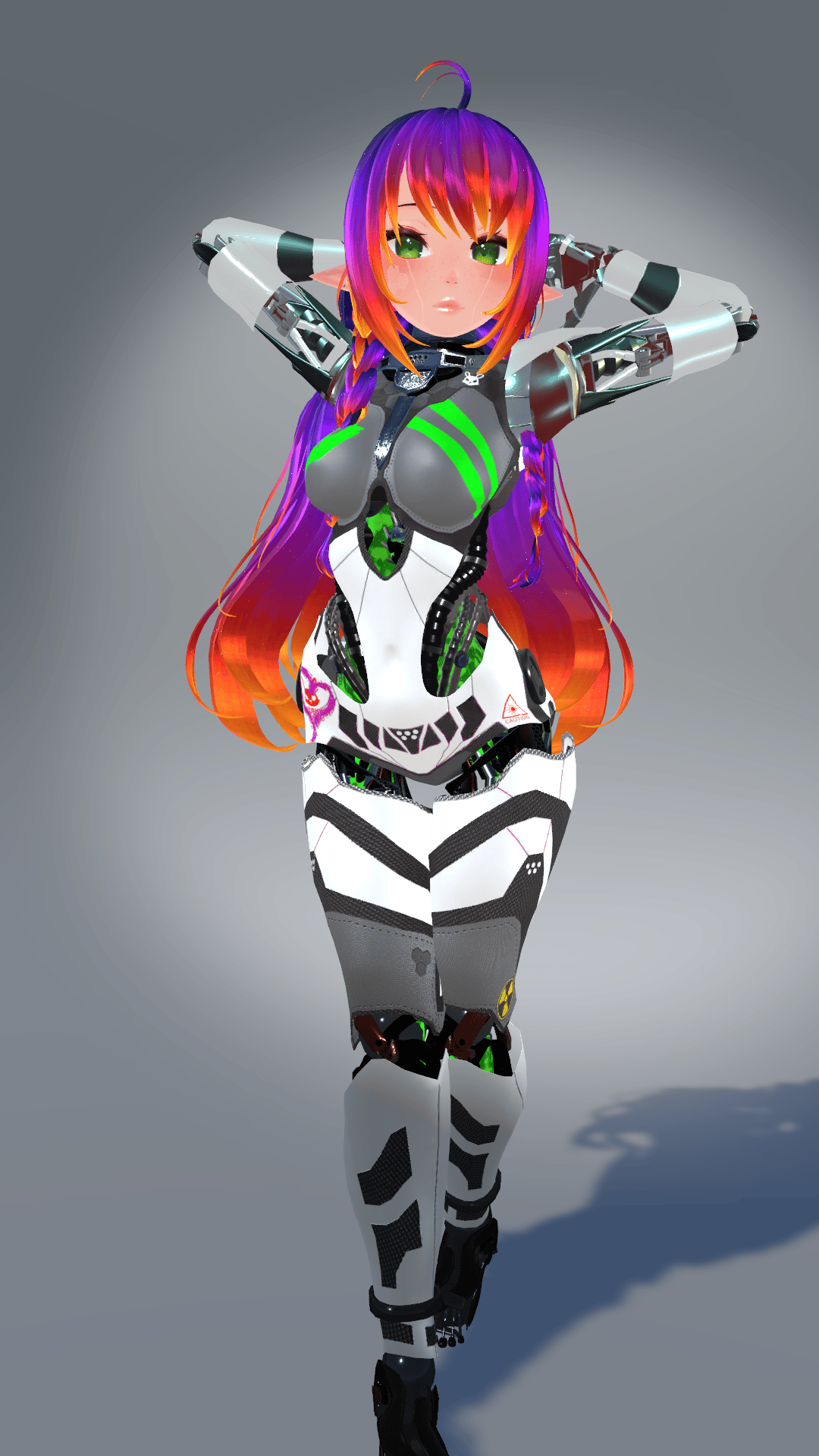 Evie Prime — VoidBunny product photo