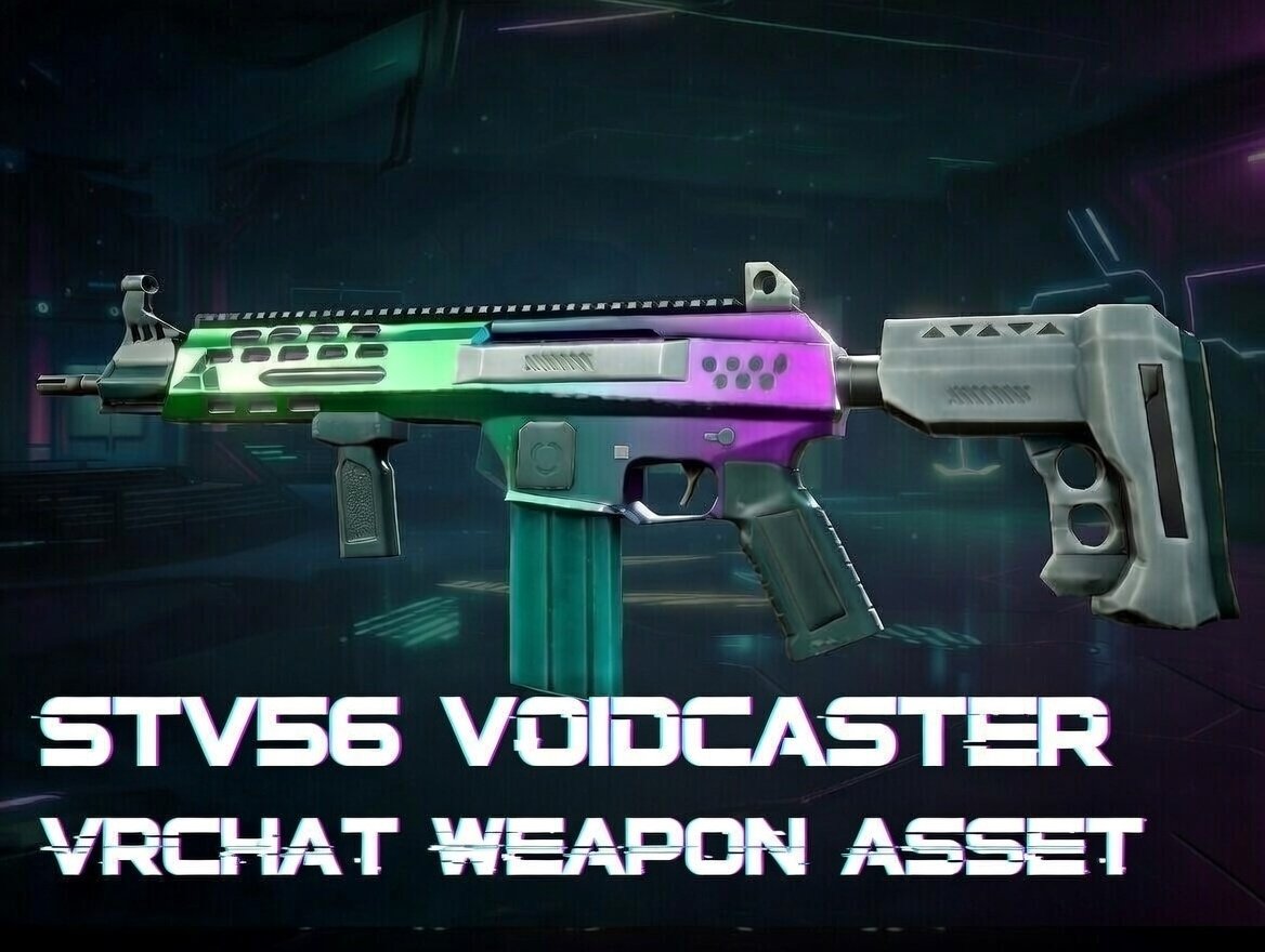 Voidcaster — VoidBunny product photo