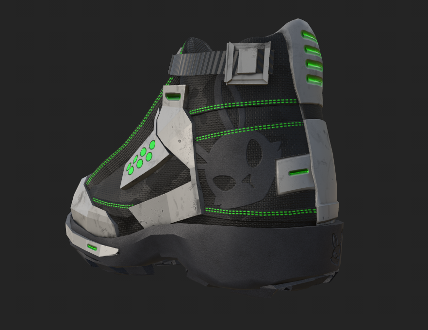 Voidkickers — VoidBunny product photo